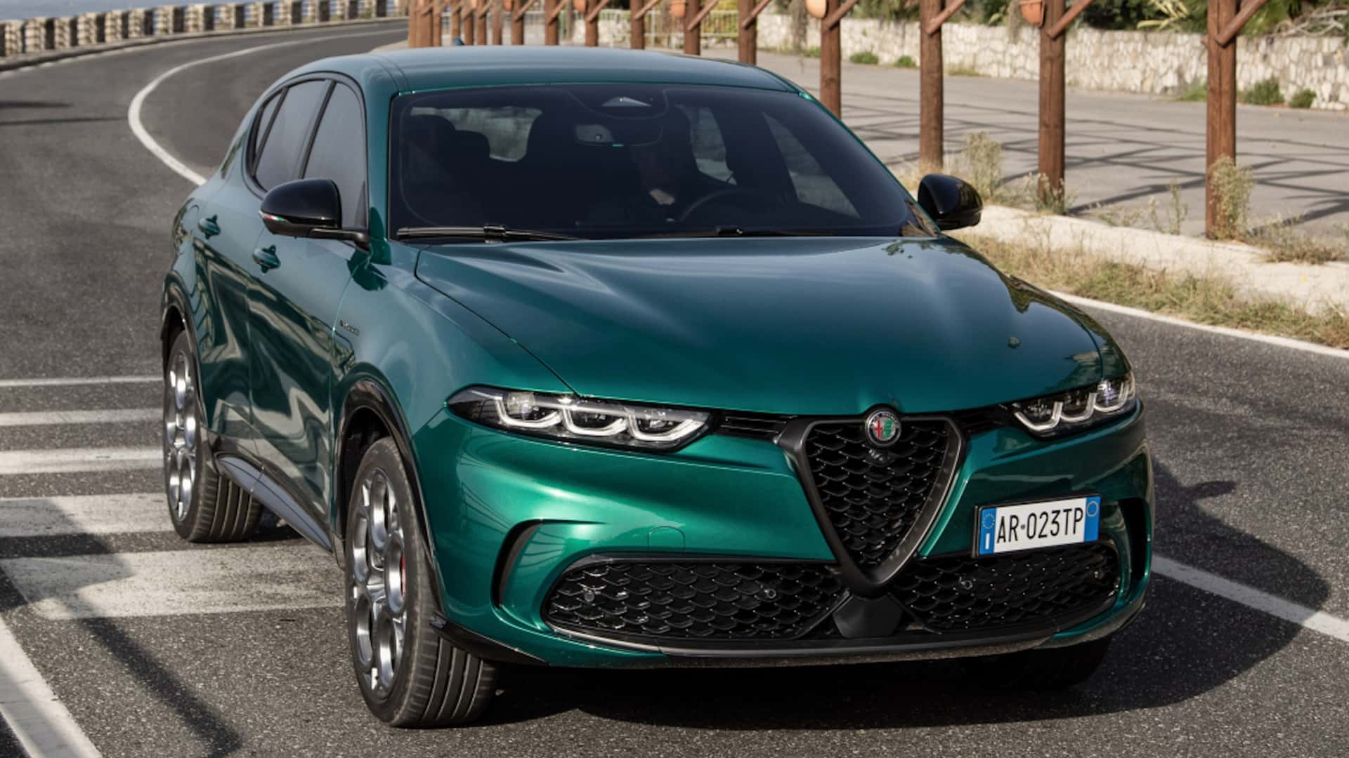 Alfa Romero elettrica