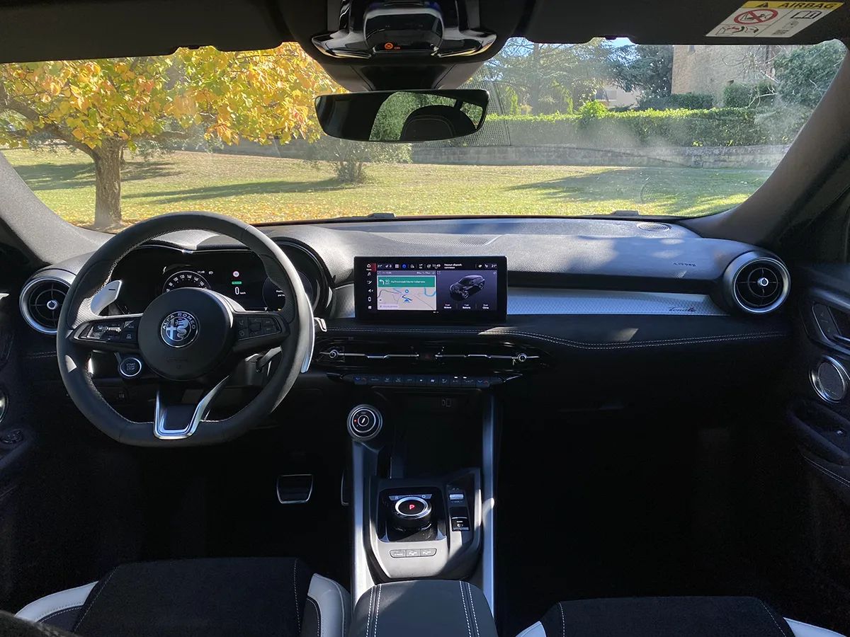 nuova Alfa Romeo Tonale