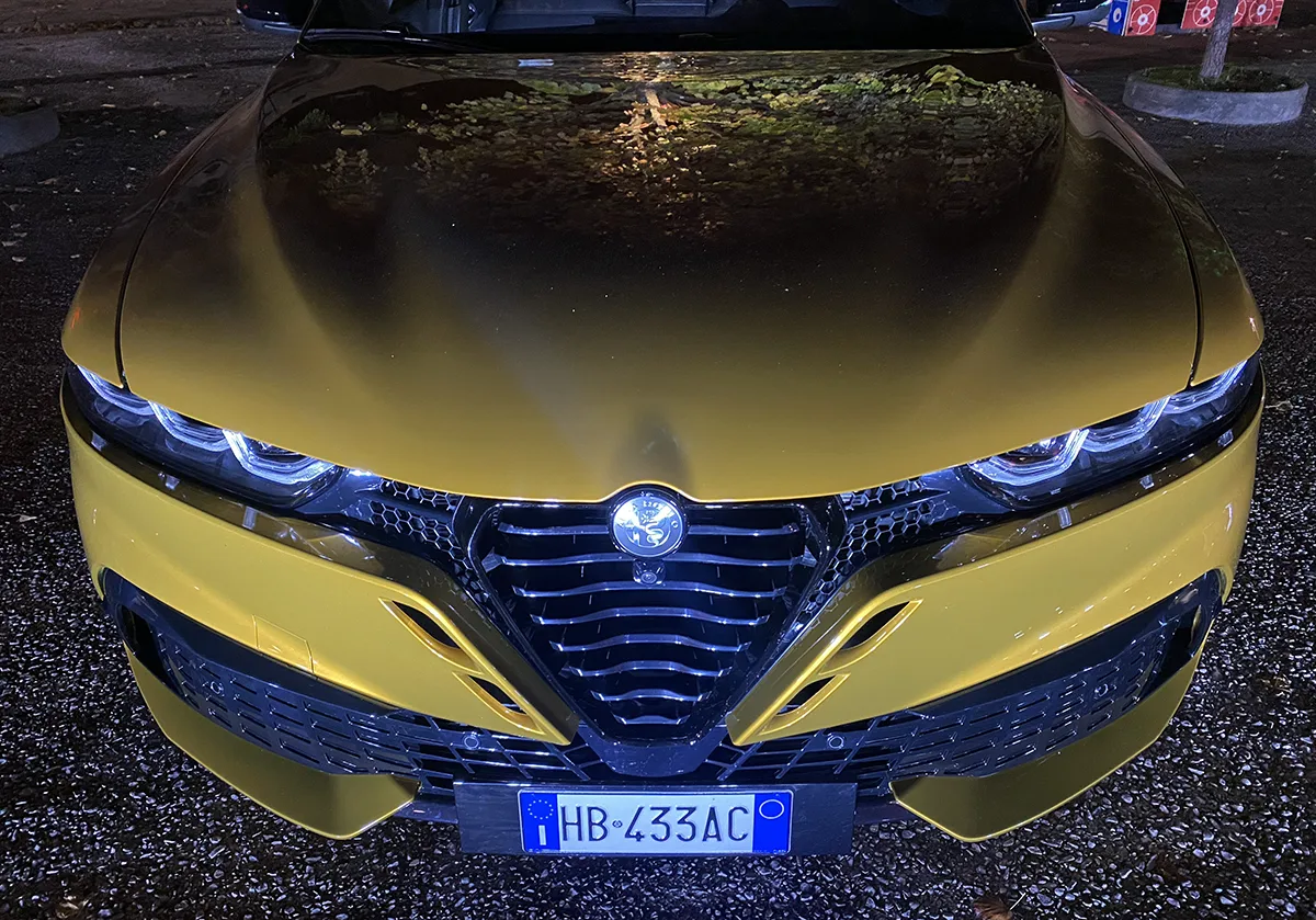 nuova Alfa Romeo Tonale