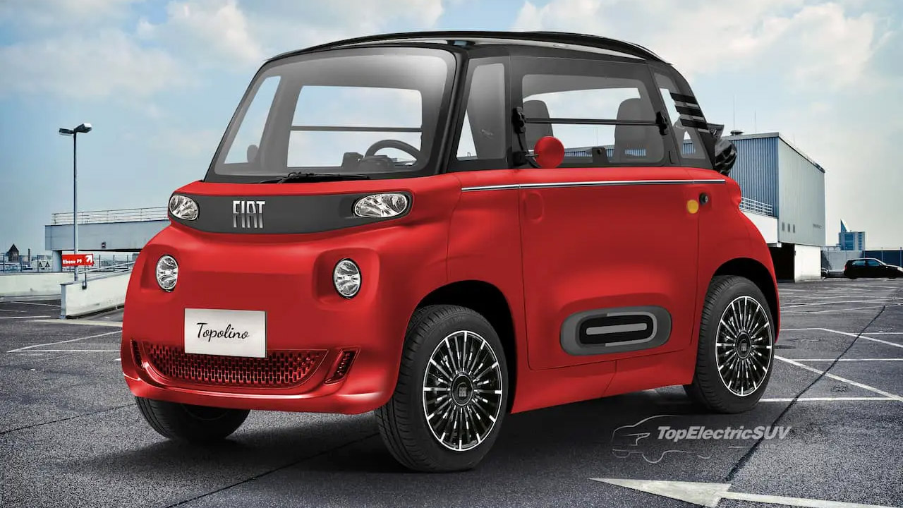 Fiat Topolino