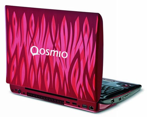 Toshiba Qosmio