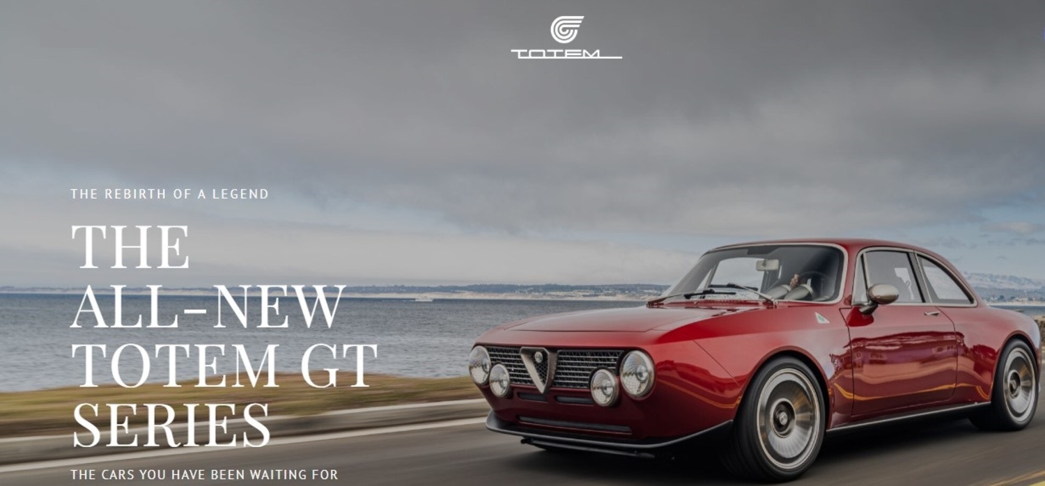 Alfa Romeo Giulia GT