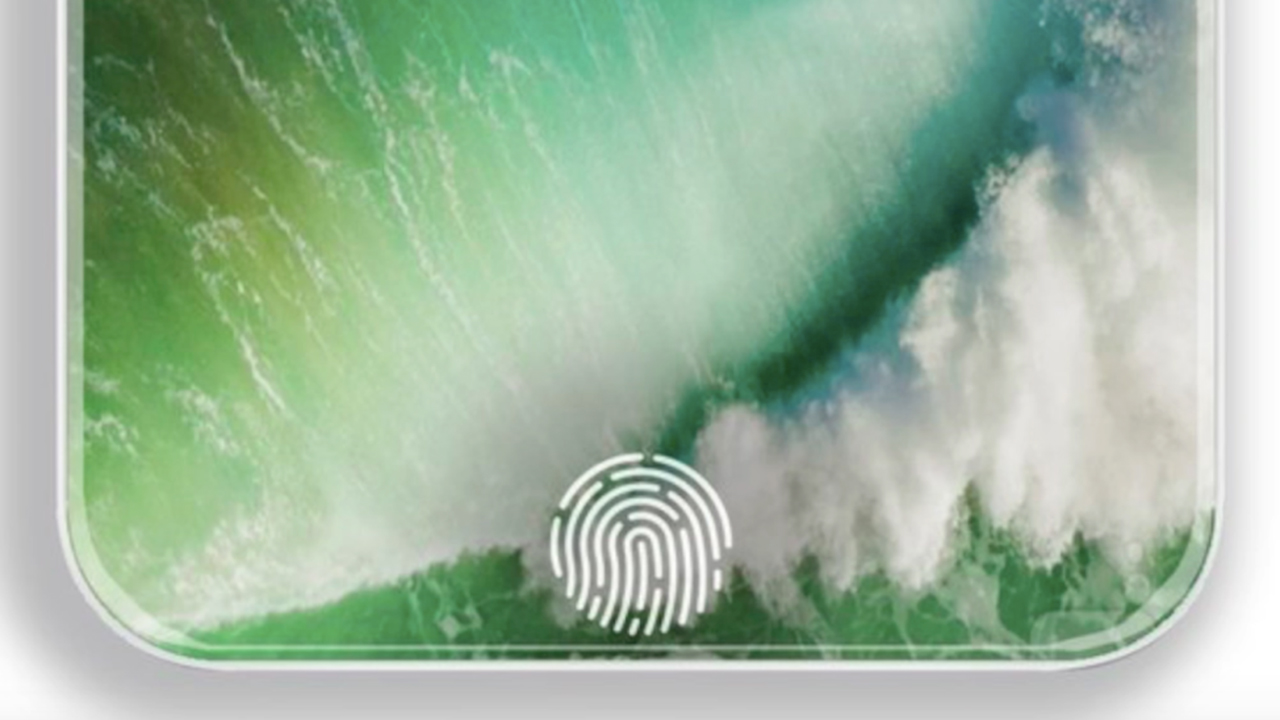 Touch ID su iPhone non far