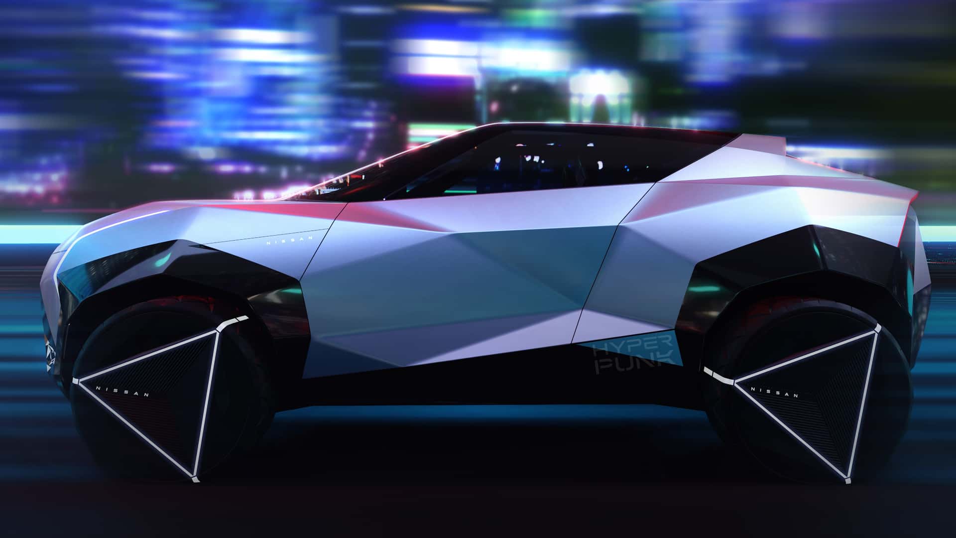 Nissan Hyper Punk