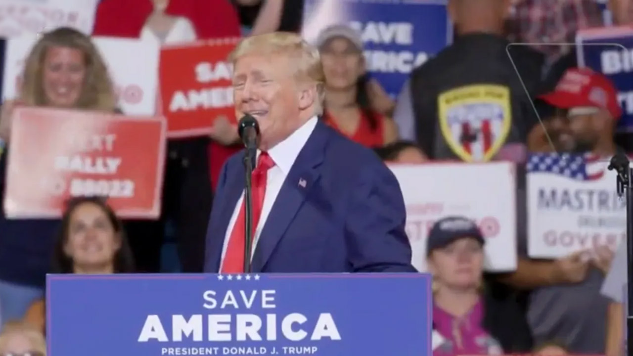 Trump EV