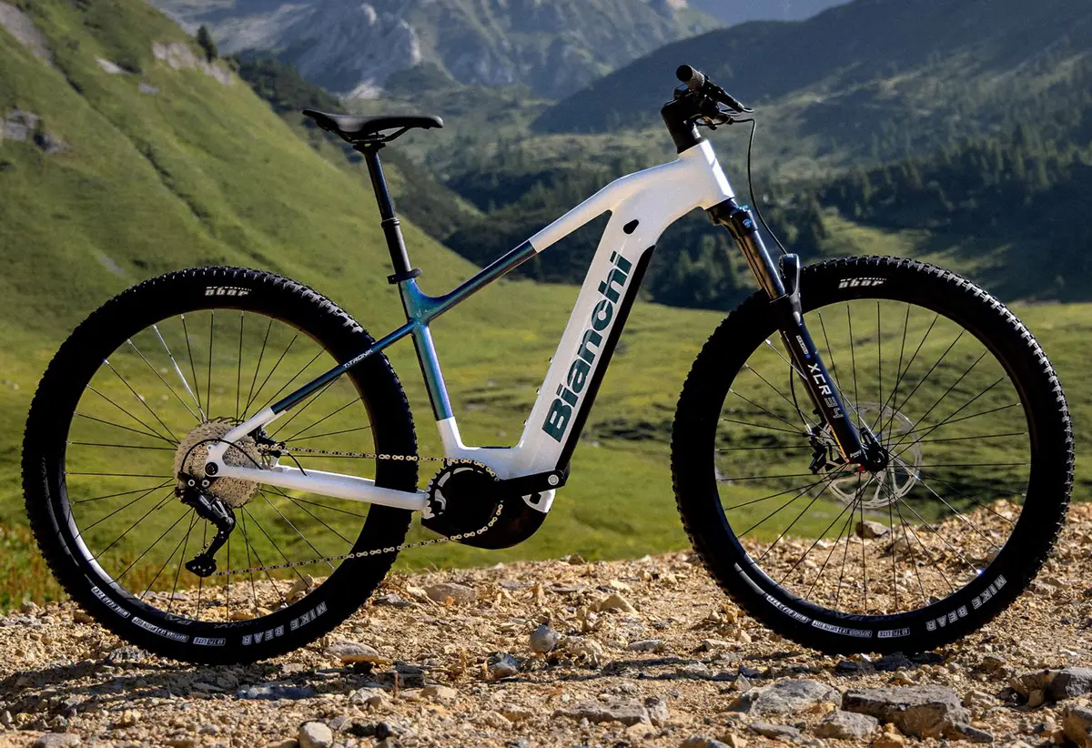 Bianchi T-Tronik X