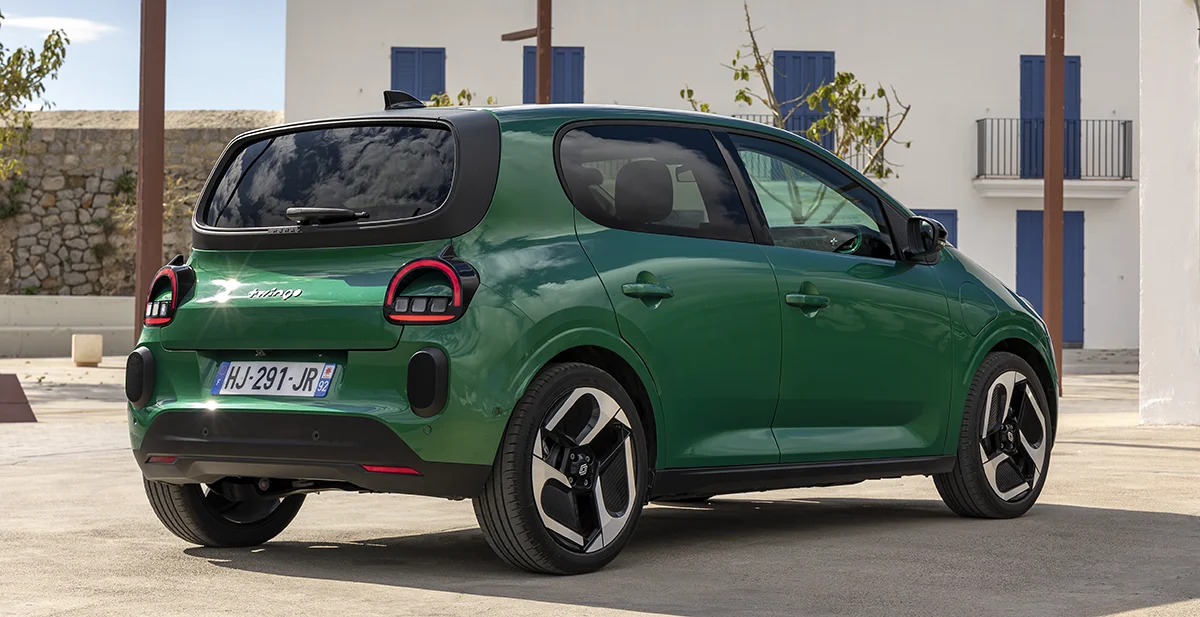 Renault Twingo E-Tech Electric