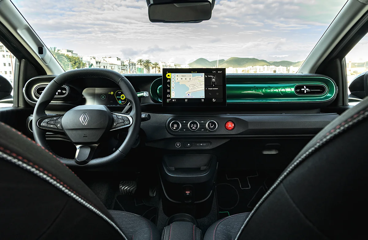 Renault Twingo E-Tech Electric