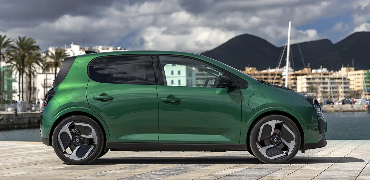 Renault Twingo E-Tech Electric