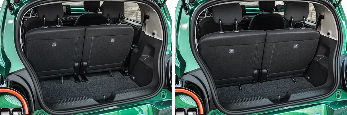 Renault Twingo E-Tech Electric