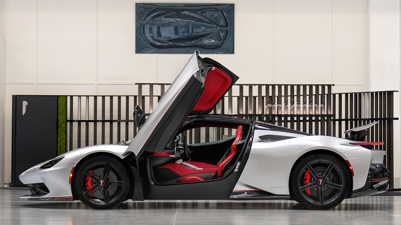 Pininfarina Battista