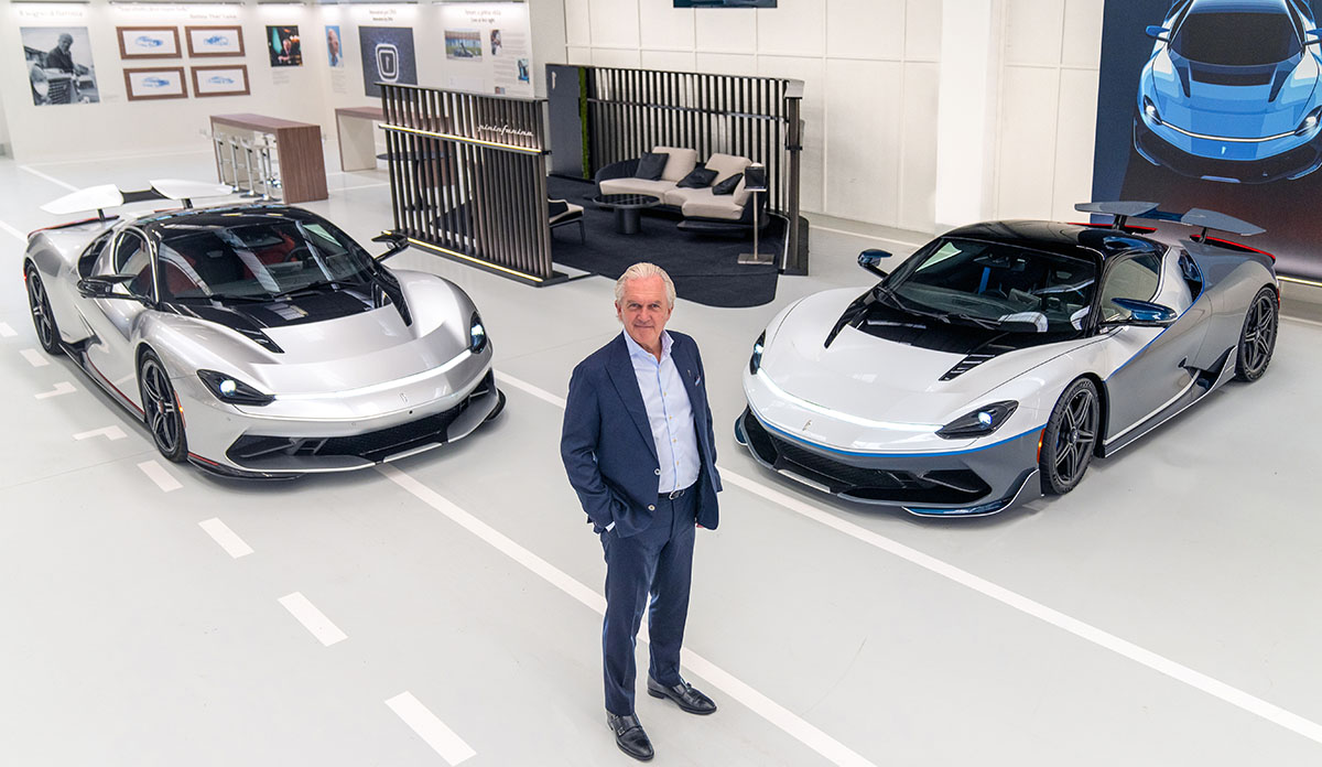 Pininfarina Battista