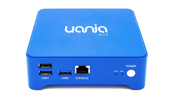 UaniaBox