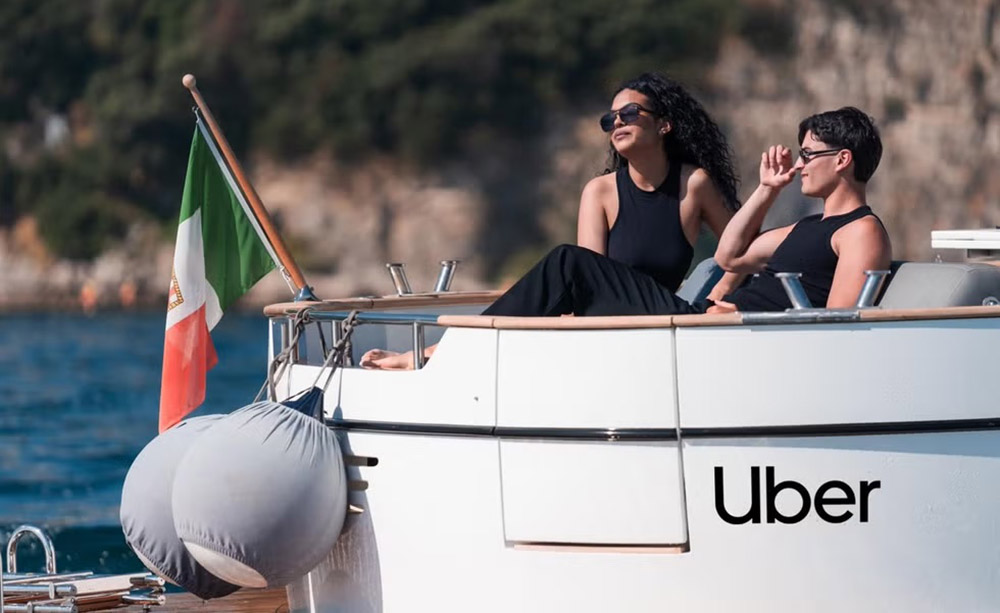 Uber Reserve Boat Copter