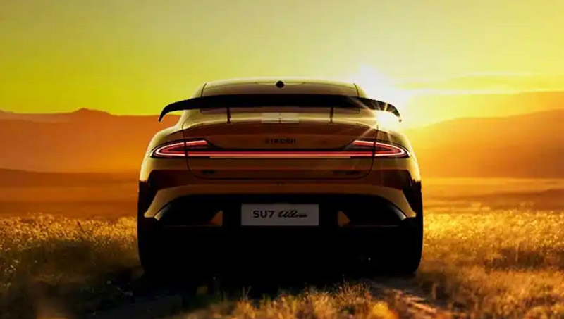 Xiaomi SU7 Ultra