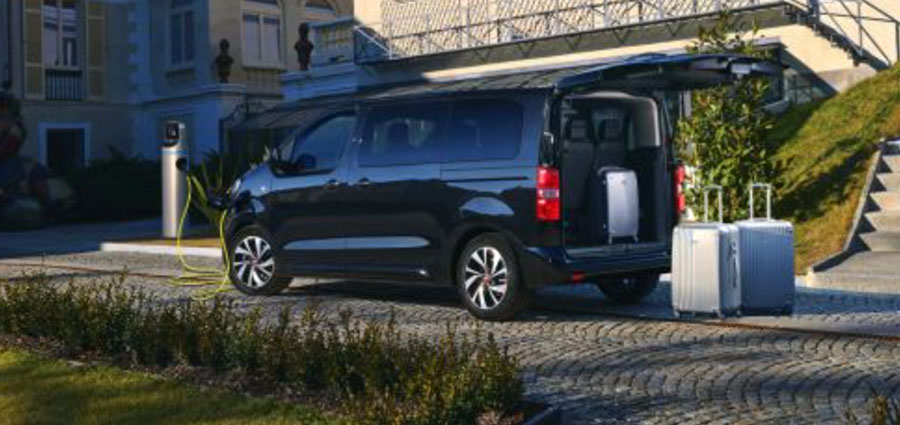 Fiat E-Ulysse