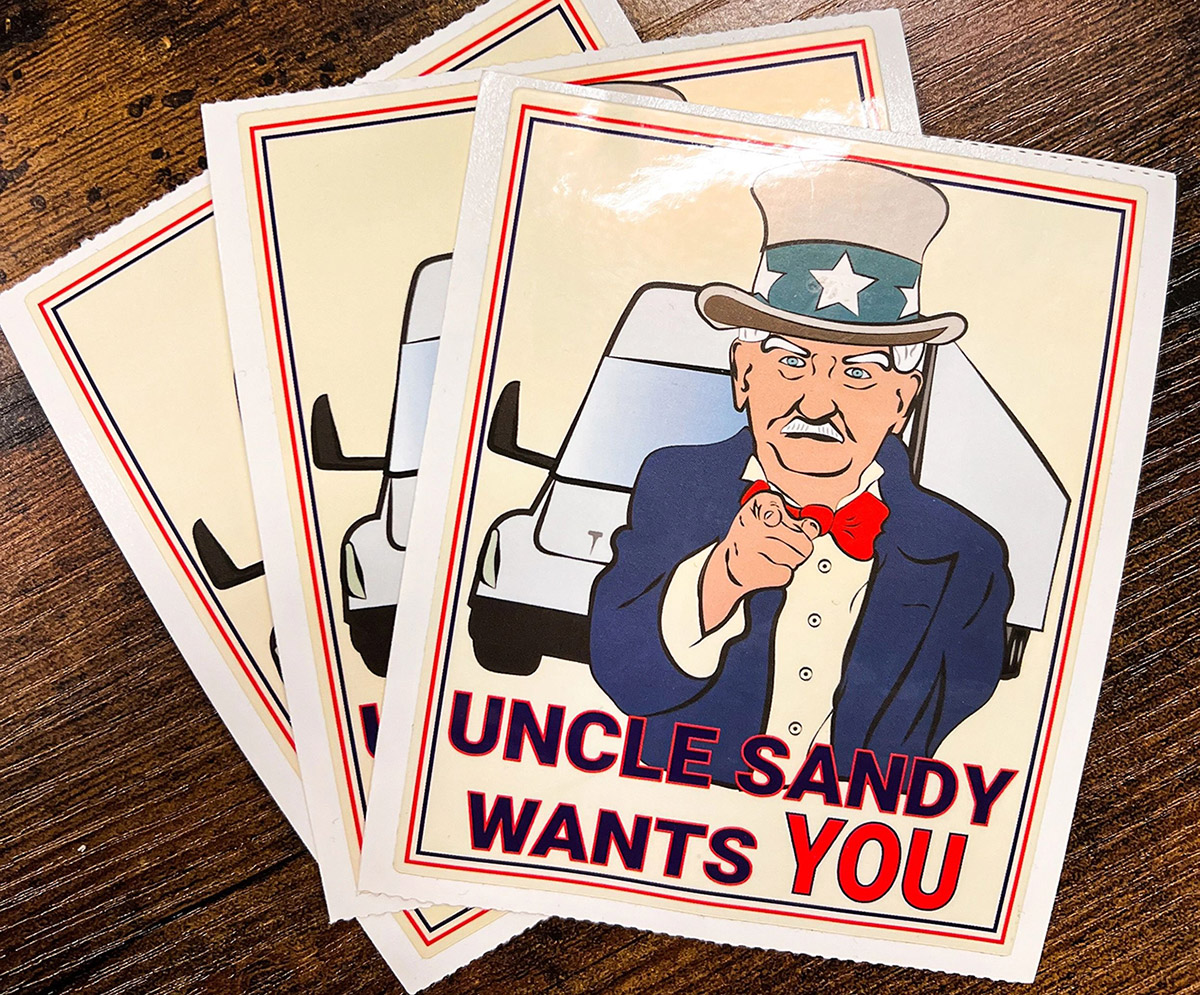 Uncle Sandy