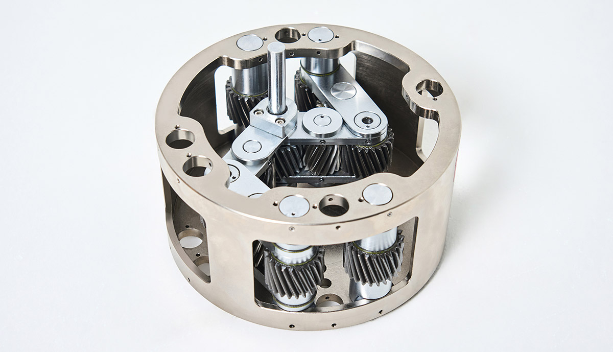 Uni Wheel