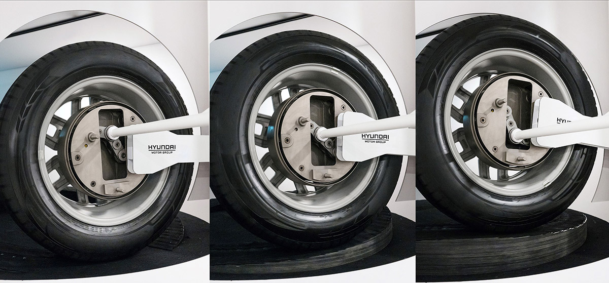Uni Wheel