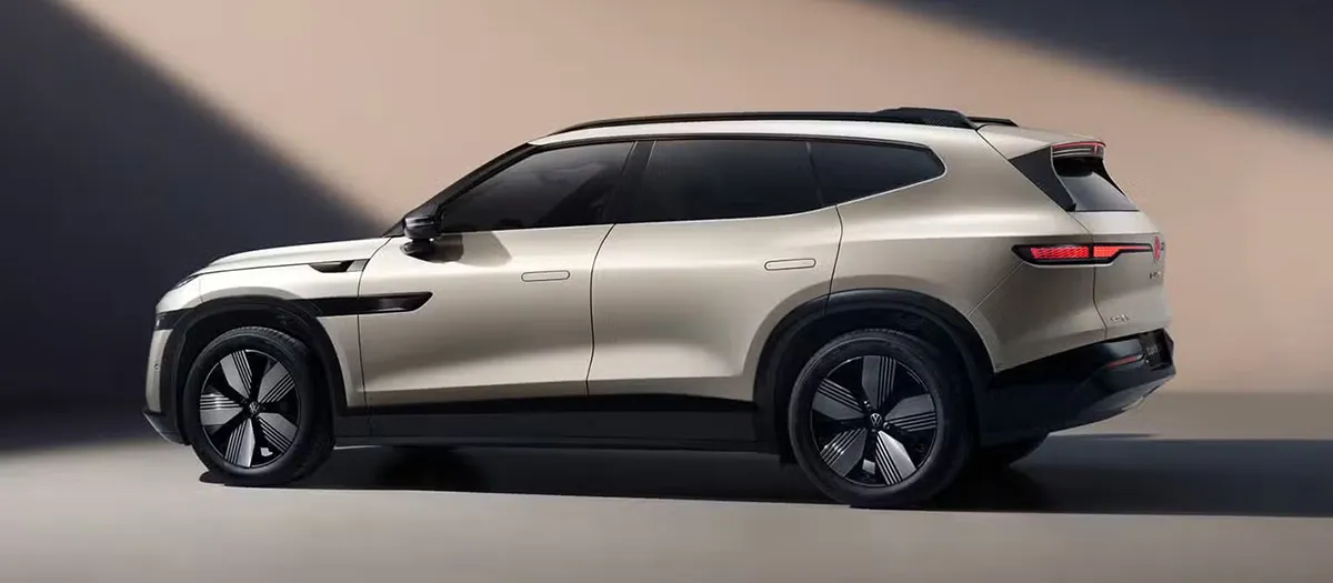 Volkswagen ID.UNYX 08