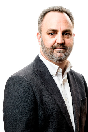 Joe Baguley, CTO per l'area EMEA di Broadcom e VMware