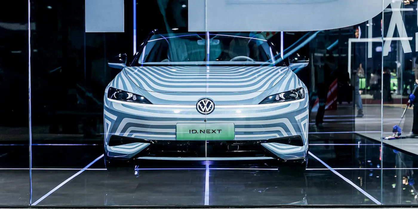 VW ID.Crozz Cina