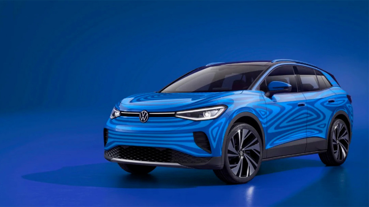 Volkswagen VS Tesla