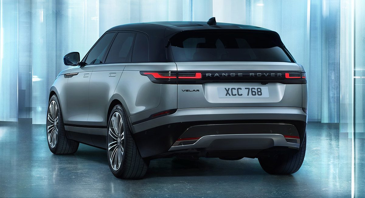 Range Rover Velar