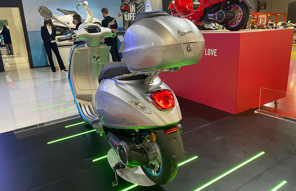 Piaggio EICMA 2021