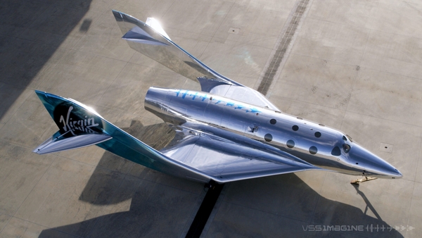 virgin galactic