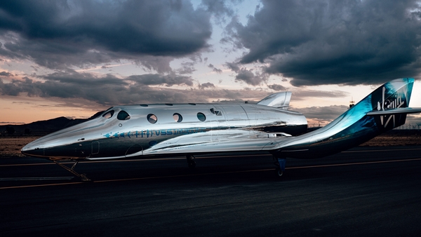 virgin galactic