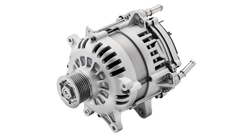 Vitesco 48 volt