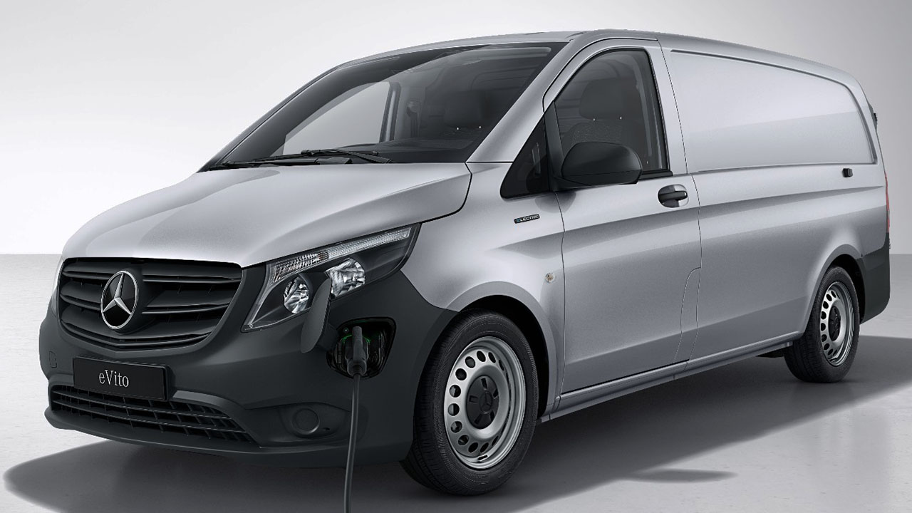 Mercedes eVito