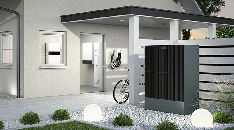 Viessmann Vitocal