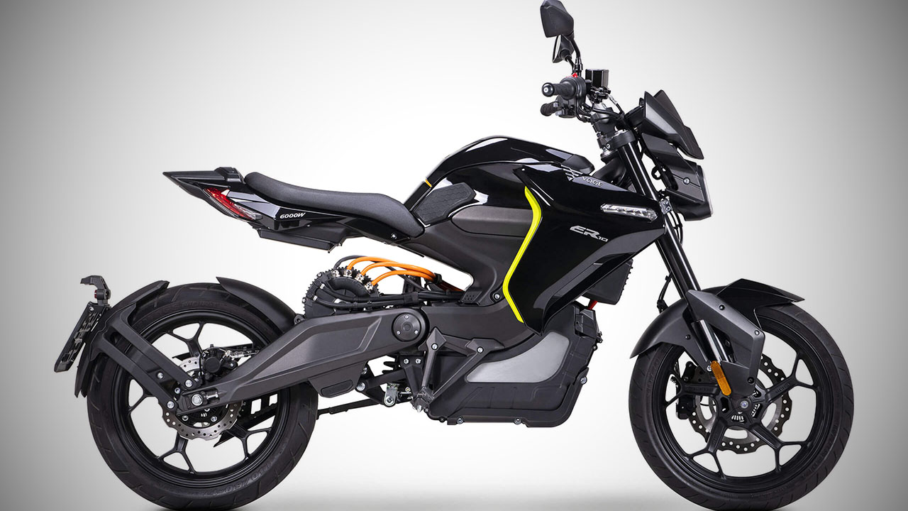 China Motorcycle