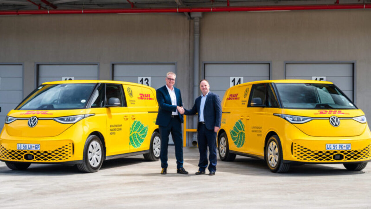 Volkswagen ID Sud Africa