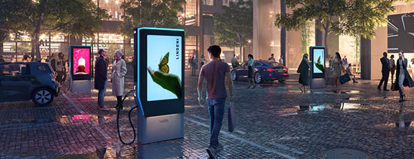 Volta Charging