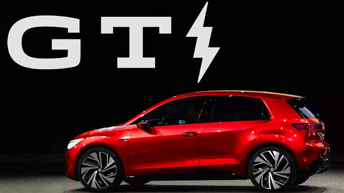 Volkswagen Id Buzz GTX