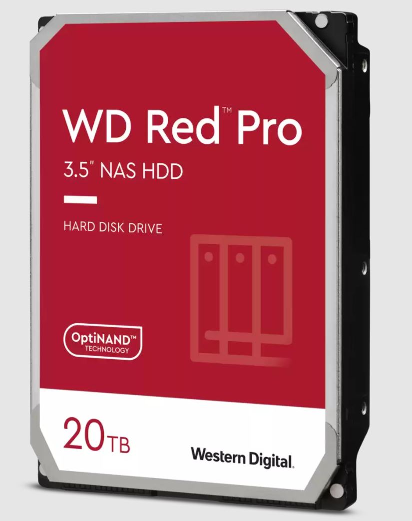 WD RED PRO