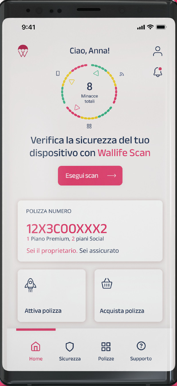 Wallife_App