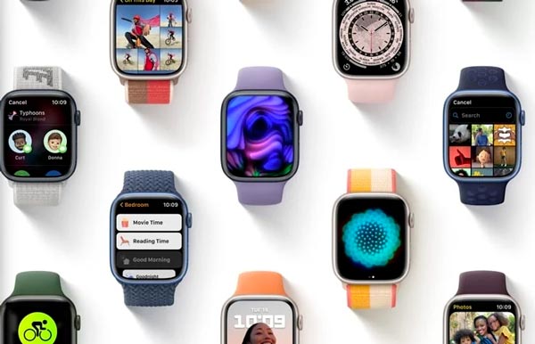 Apple ha rilasciato watchOS 8.1.1 e risolve un problema alla ricarica su Apple  Watch 7 | Hardware Upgrade