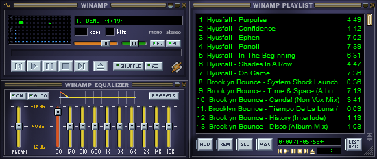 Winamp Classic