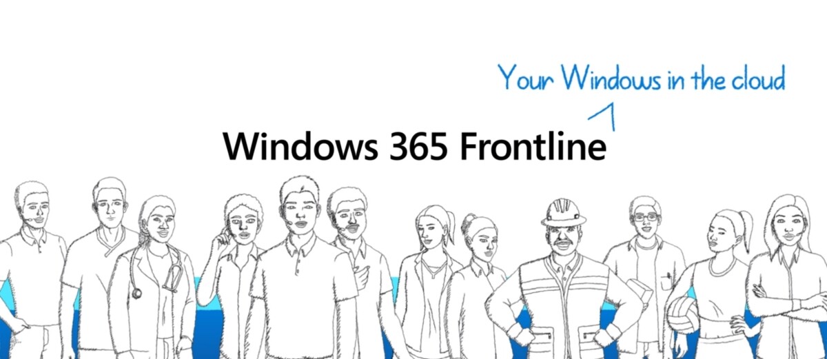 Windows 365 Frontline