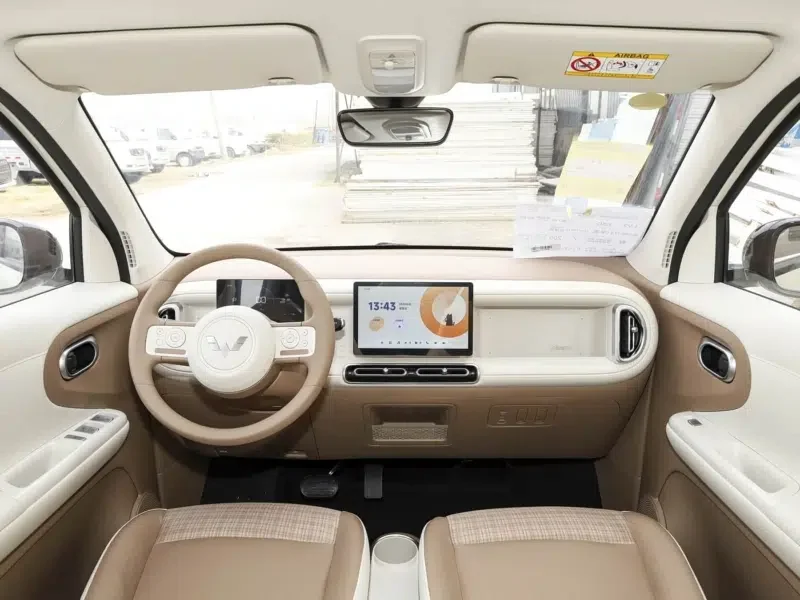 Hongguang Mini EV 2026