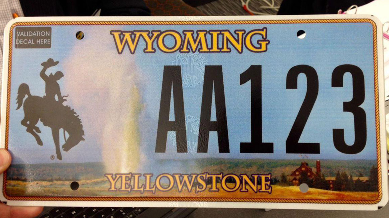 Wyoming