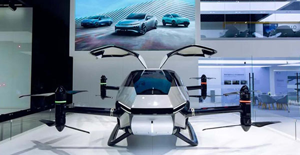 Voyager X2