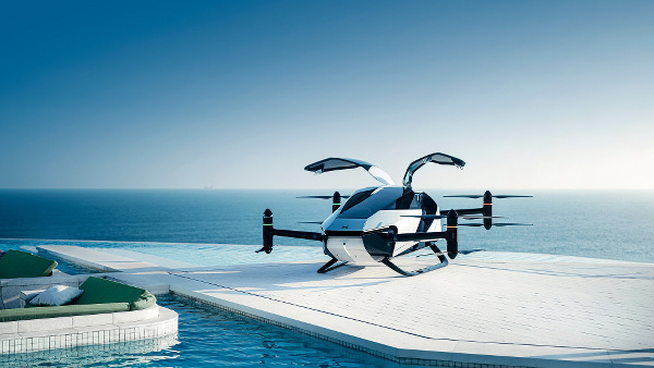 XPENGeVTOL