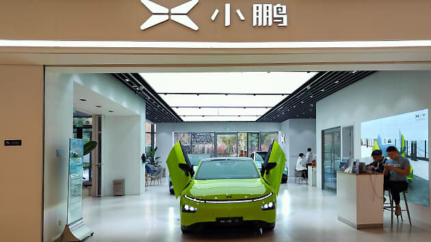 XPeng Europe