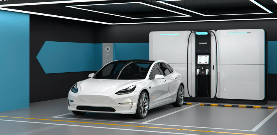 Xcharge Net Zero