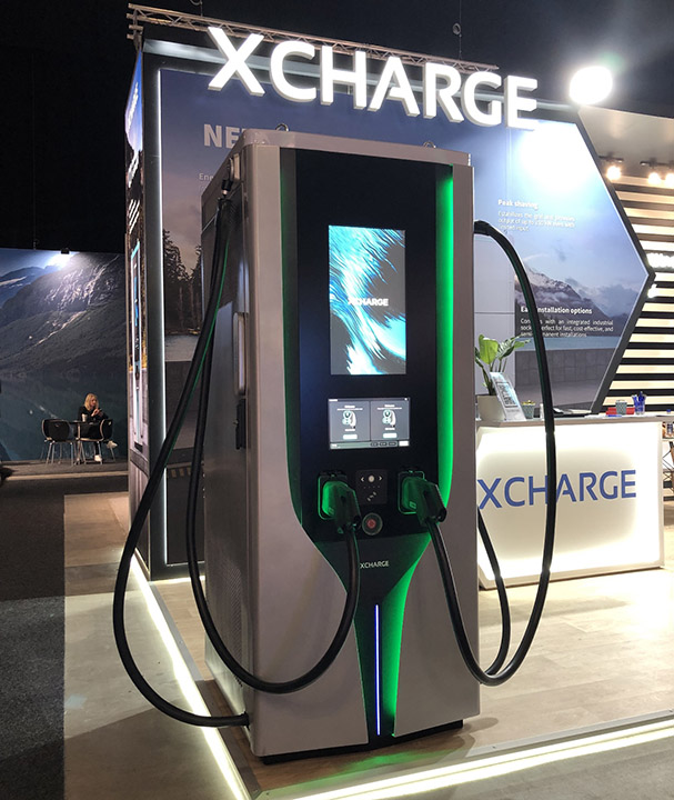 XCharge C7